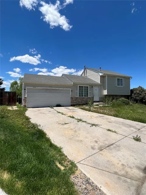 1415 S Pitkin Court, Aurora, CO 80017 - MLS#: 5637140