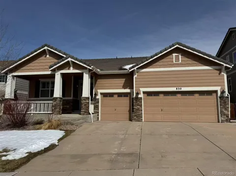 830 Spectrum Loop, Colorado Springs, CO MLS: 2615022