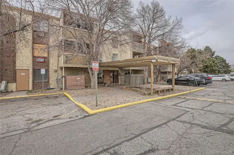 1302 S Parker Road Unit 134, Denver, CO MLS: 6735010