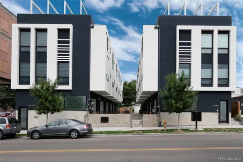 2164 S Delaware Street, Denver, CO MLS: 1953610