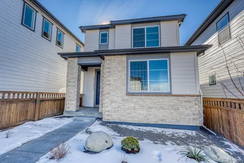 21242 E 63rd Drive, Aurora, CO MLS: 1959260