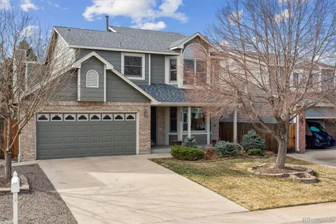 5209 S Zeno Way, Aurora, CO MLS: 2074097