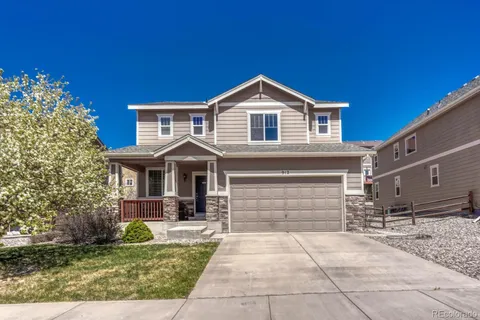 912 Fire Rock Place, Colorado Springs, CO MLS: 3991328
