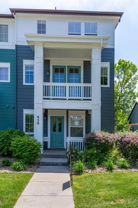658 Casper Drive, Lafayette, CO 80026 - MLS#: 8347555