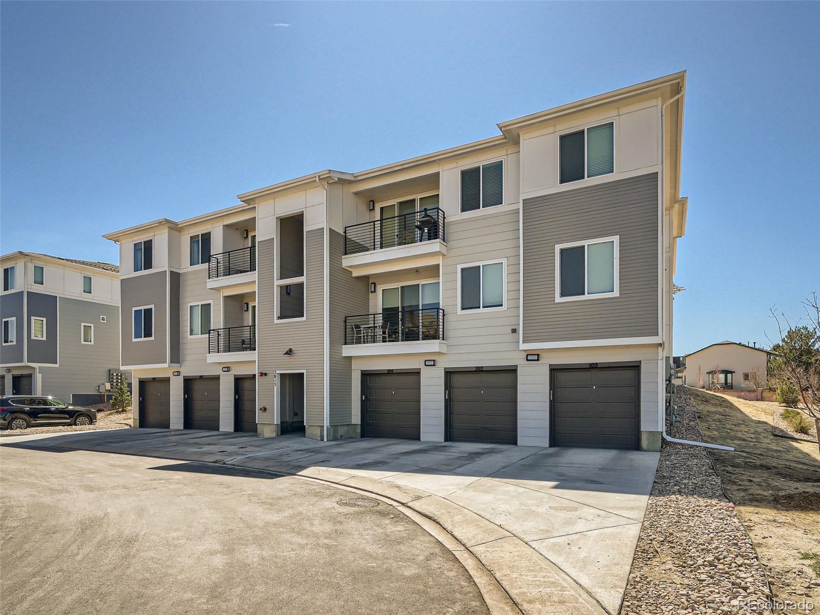3815 Presidio Point 201, Colorado Springs, CO 80920 - MLS#: 6779958