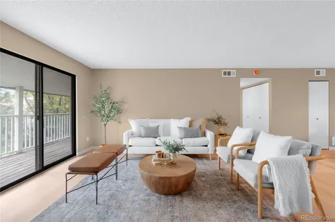 921 S Walden Street Unit 205, Aurora, CO MLS: 9154450