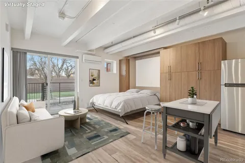 1495 Vrain Street Unit 115, Denver, CO 80204 - MLS#: 8821503