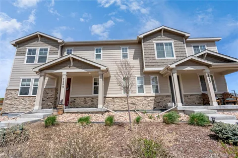 7265 S Millbrook Court, Aurora, CO 80016 - MLS#: 5932227