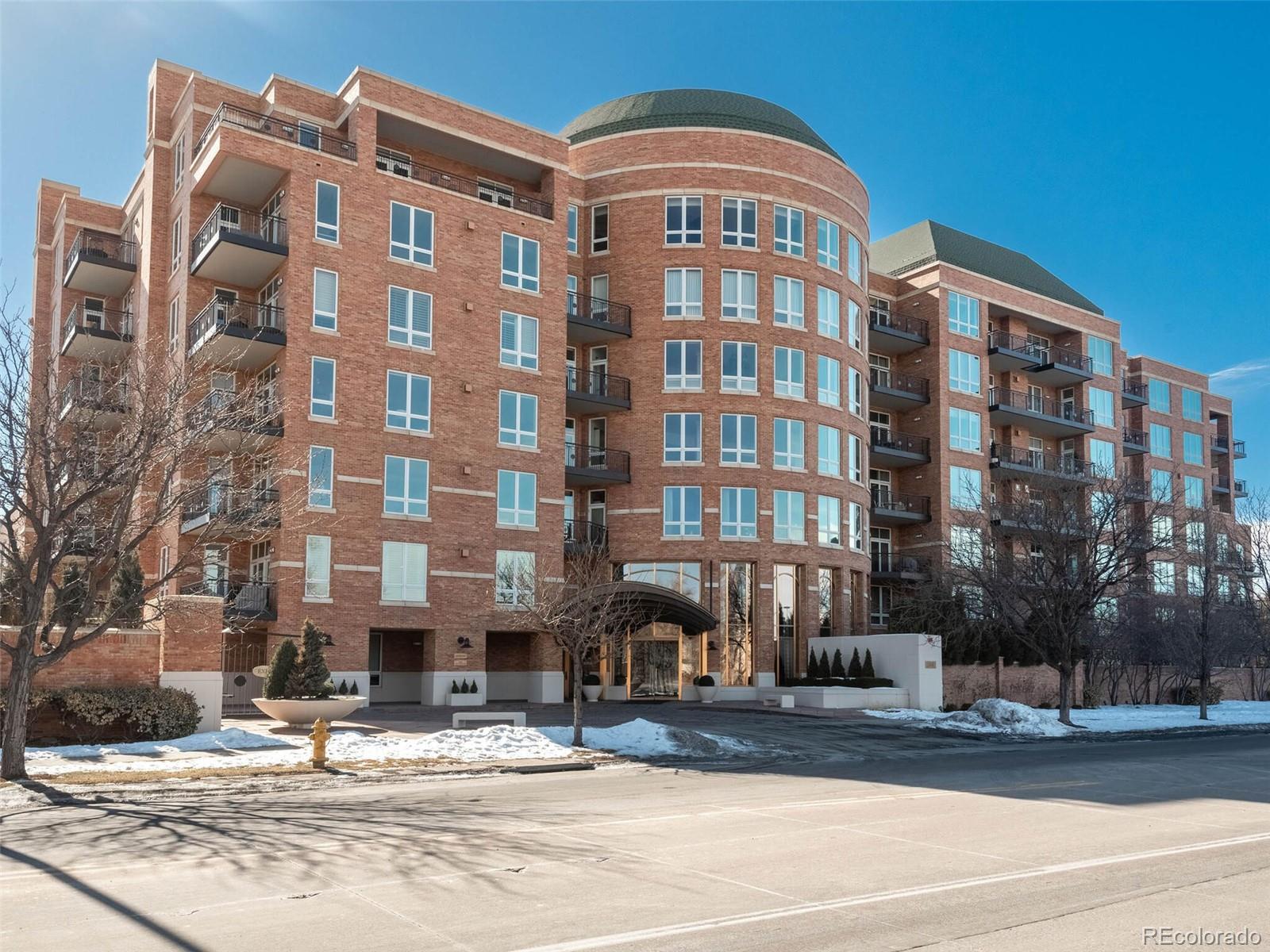 2400 E Cherry Creek South Drive 204, Denver, CO 80209 - MLS#: 7530593