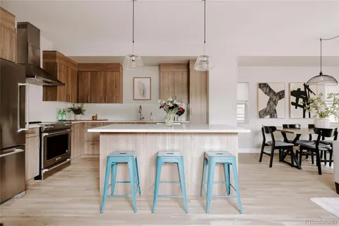 3302 N Lafayette Street, Denver, CO MLS: 9805800