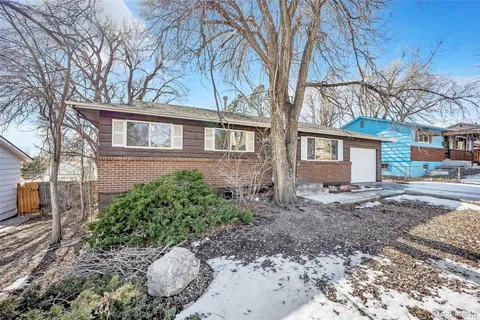 3665 Temple Street, Colorado Springs, CO 80910 - MLS#: 8868362
