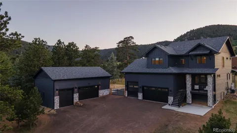 30796 Burland Road, Golden, CO 80403 - MLS#: 4841644