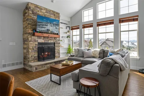 545 Lone Eagle Drive, Granby, CO MLS: 7834304