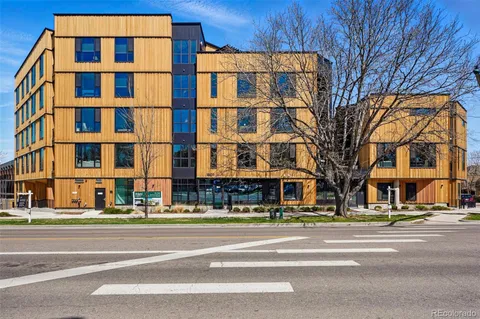 1601 Park Avenue Unit 202, Denver, CO 80218 - MLS#: 5119271