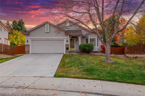 8782 Troon Village Place, Lone Tree, CO 80124 - MLS#: 7956689
