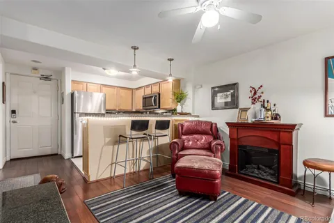 1833 N Williams Street Unit 101, Denver, CO 80218 - MLS#: 2823528