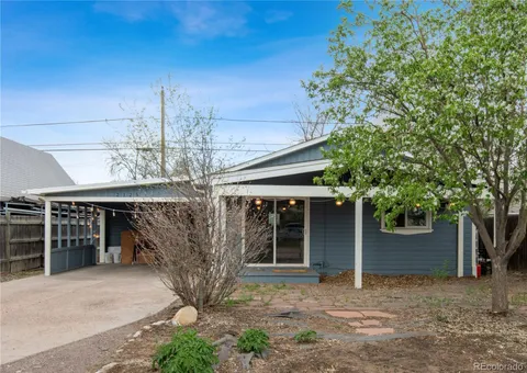 2125 S Gilpin Street, Denver, CO 80210 - MLS#: 2632675