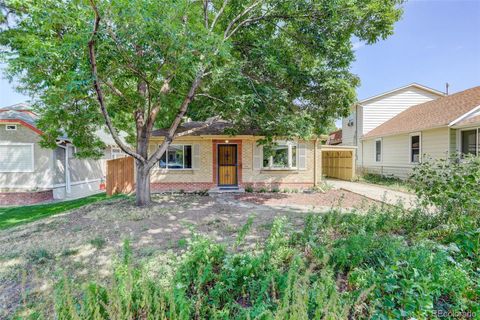 4324 Eaton Street, Denver, CO 80212 - MLS#: 8157150