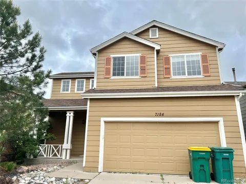 7184 Prairie Wind Drive, Colorado Springs, CO MLS: 7618368