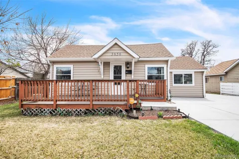 3656 W 77th Avenue, Westminster, CO MLS: 2282625