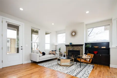 452 N Finch Avenue Unit 452B, Lafayette, CO MLS: 5528949