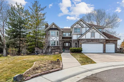 9117 Buck Hill Drive, Highlands Ranch, CO 80126 - MLS#: 4508384