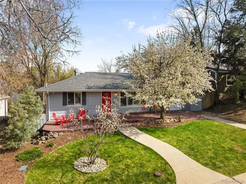 1180 S Honey Way, Denver, CO MLS: 7032031