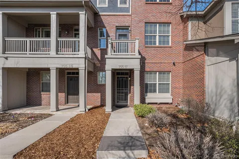 755 Roslyn Street Unit 17, Denver, CO 80230 - MLS#: 9490149