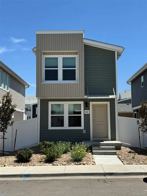 5060 N Walden Way, Denver, CO MLS: 8424263