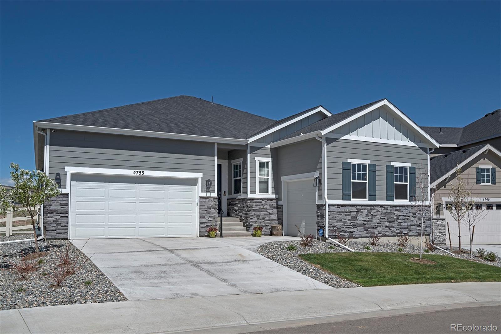 4753 Coltin Trail, Castle Rock, CO 80104 - MLS#: 7062739