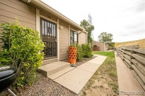 18298 W 58th Place Unit 17, Golden, CO MLS: 7565818