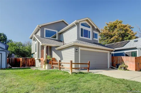 13380 Birch Circle, Thornton, CO MLS: 4839352