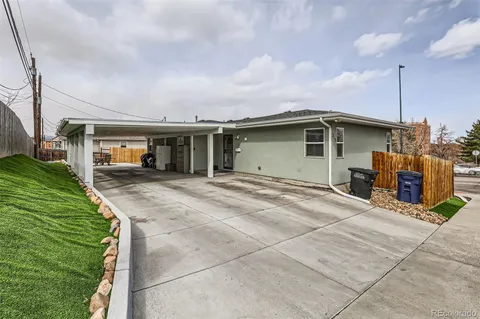 4500 W Alameda Avenue, Denver, CO MLS: 2938087