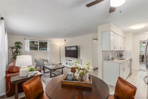 7455 E Quincy Avenue 104 1, Denver, CO 80237 - MLS#: 8400963