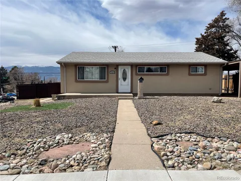 1904 Winston Road, Colorado Springs, CO MLS: 2958011