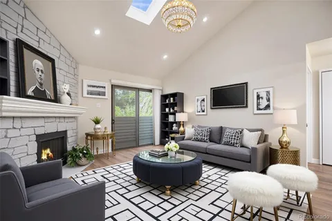 10150 E Virginia Avenue Unit 7-304, Denver, CO MLS: 6174888
