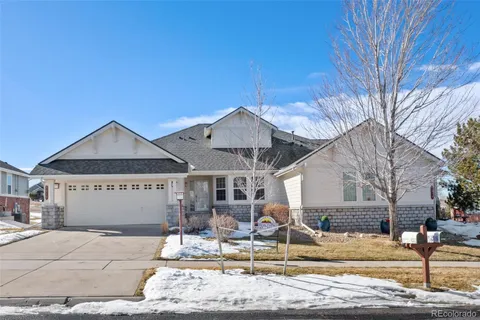 7879 S Zante Court, Aurora, CO MLS: 5762822