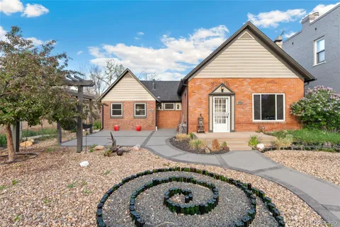 1748 S Logan Street, Denver, CO MLS: 9634660