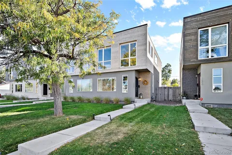 1586 W Maple Avenue, Denver, CO 80223 - MLS#: 4391109