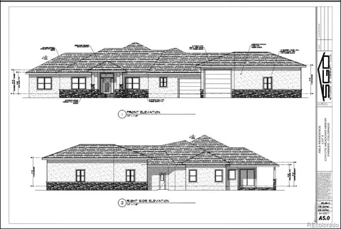 1789 Joseph Circle, Elizabeth, CO MLS: 9974621