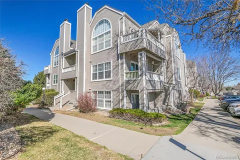 5706 W Asbury Place Unit 205, Lakewood, CO 80227 - MLS#: 3802631