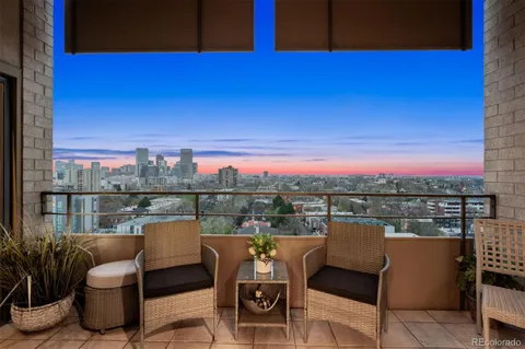 800 N Pearl Street Unit 1203, Denver, CO MLS: 9028067