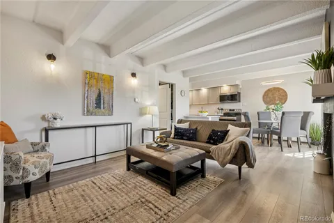 655 N Pearl Street Unit 301, Denver, CO MLS: 8484300