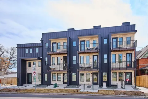 5128 W 26th Avenue Unit 207, Denver, CO MLS: 3930576
