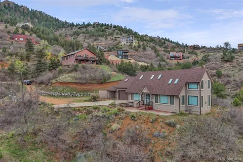 1055 Oak Ridge Road, Manitou Springs, CO MLS: 7324398