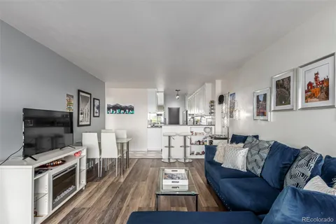 800 N Washington Street Unit 804, Denver, CO MLS: 8332551