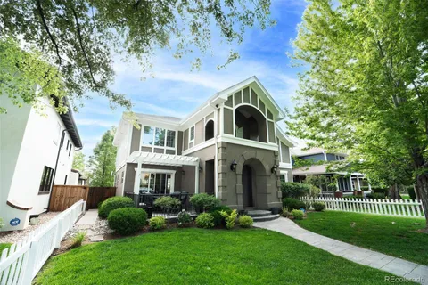 1317 S Saint Paul Street, Denver, CO MLS: 8011201