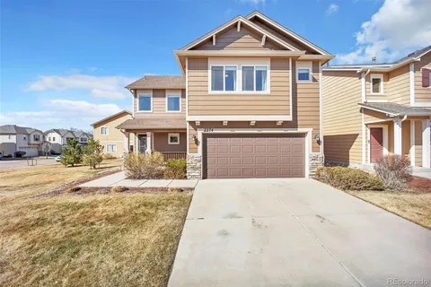 2274 Shady Aspen Drive, Colorado Springs, CO MLS: 5870953