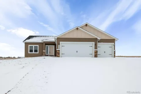 1531 N Bowen Dr, Pueblo West, CO MLS: 3666779