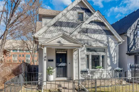 748 Elati Street, Denver, CO MLS: 7981587